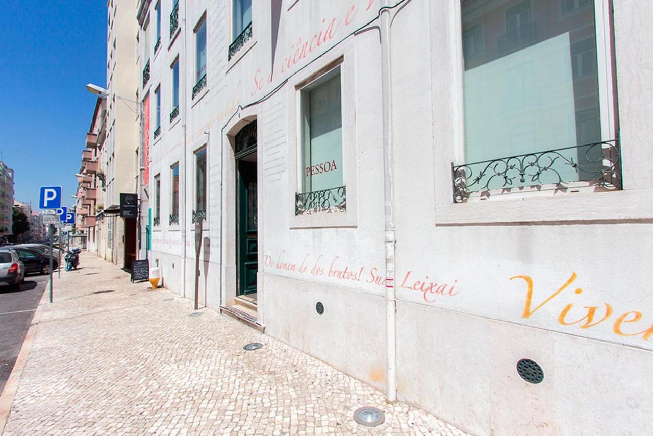 Amazing Parada Garden By Homing Lisboa Kültér fotó